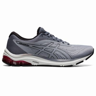 Férfi Asics Gel-Pulse 12 Futócipő AS5610849 Szürke/Fekete